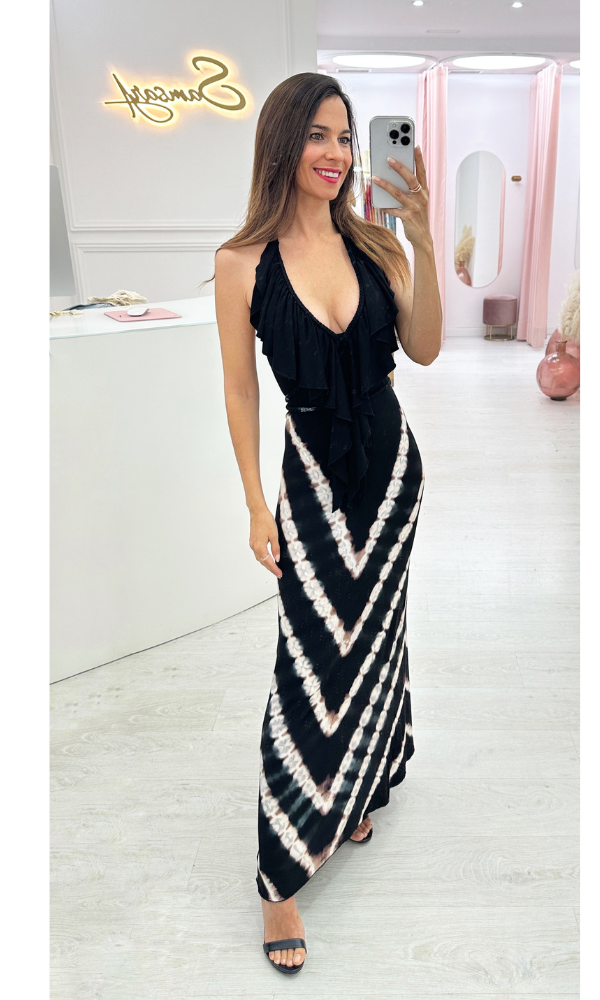 Vestido Caleya Tye