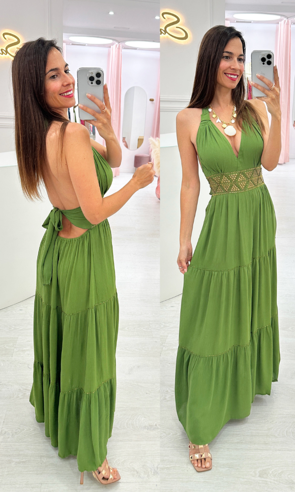 Vestido Ares