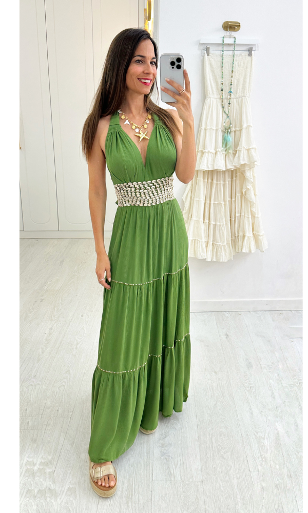 Vestido Azahar