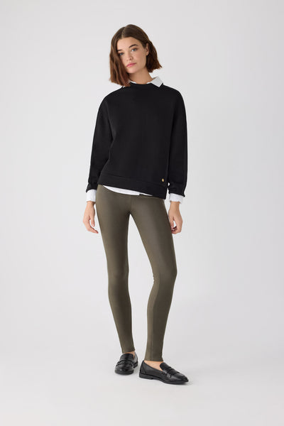 Leggings Caqui
