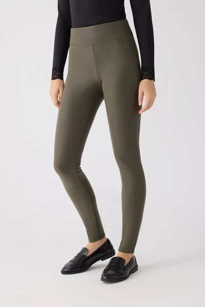 Leggings Caqui - Imagen 4