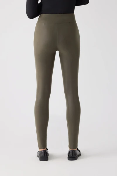 Leggings Caqui - Imagen 3