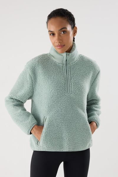 Sudadera Borreguito Vede