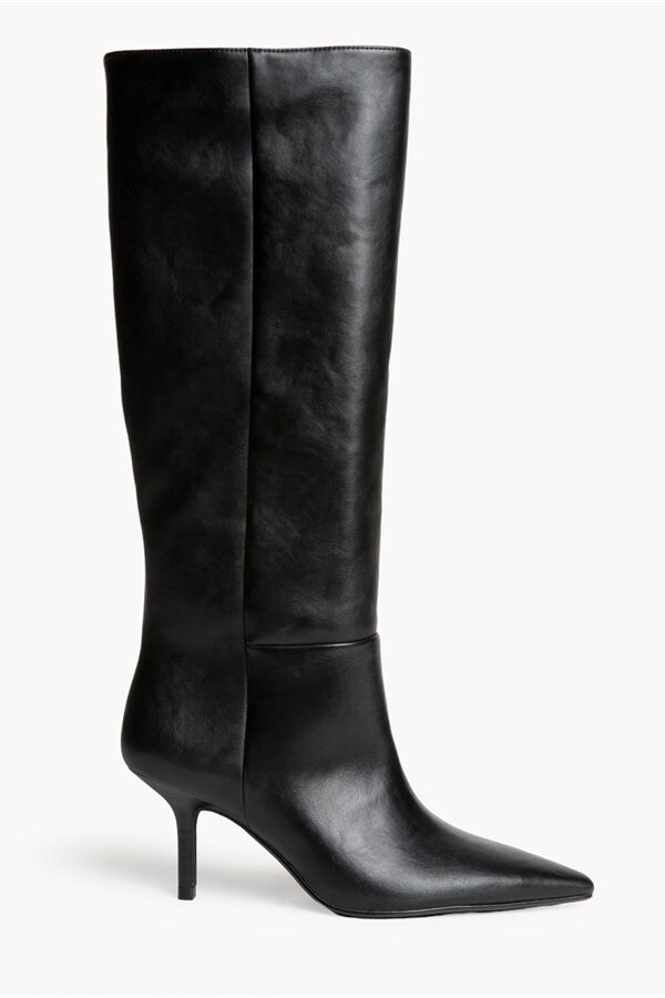 Botas Catrina Negras