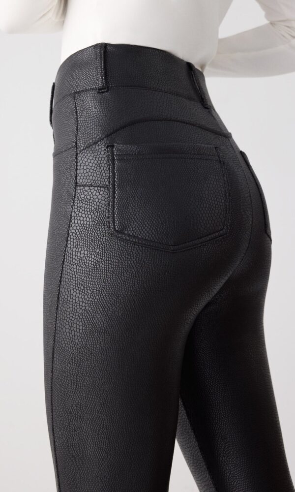 Leggings Acampanados Negros