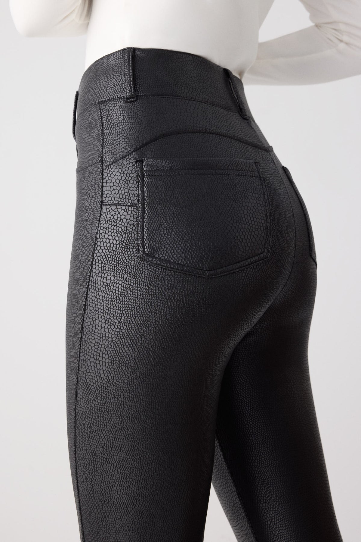 Leggings Acampanados Negros