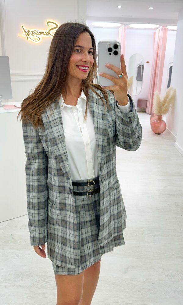 Chaqueta Corina