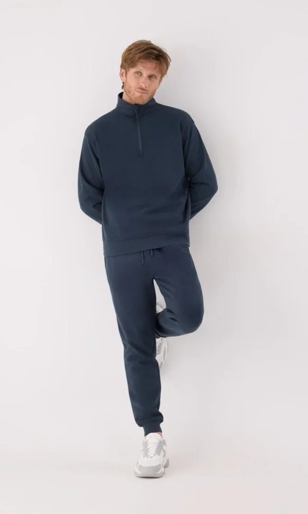 Chandal Tipo Jogger Hombre Azul