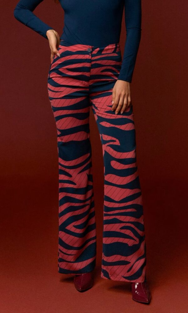 Pantalón Zebra