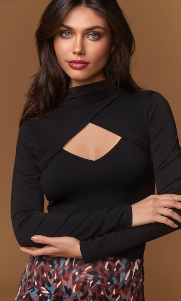 Top Negro Lulu